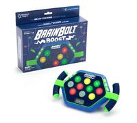 Learning Resources BrainBolt Boost, Juego de Memoria electrónico para niños, 5+, 3 Modos de Juego, para 1 Jugador, Juegos de Viaje para niños