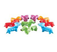 Learning Resources Cachorros Que riman Snap-n-Learn