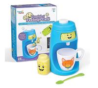 Learning Resources Cafetería Cupful of Feelings, recursos de aprendizaje, juguetes imaginativos, terapéuticos que exploran emociones, juego infantil de cafetera, aprendizaje socioemocional