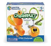Learning Resources Circuitos de Pruebas de Stem con Crashapult