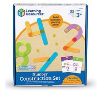 Learning Resources Construcción de números