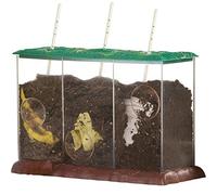 Learning Resources Contenedor de Compost Transparente Now You See It, Now You Don't