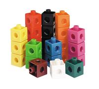 Learning Resources Cubos encajables Snap Cubes (Set de 500)