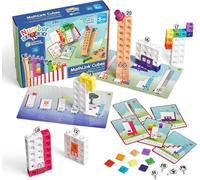 Learning Resources Cubos MathLink Numberblocks 1120 Set De Actividades