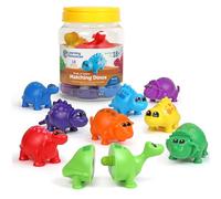 Learning Resources Dinosaurios a Juego Snap-n-Learn