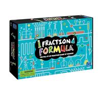 Learning Resources- Matemáticas ED-Formula FRACCION. Learning RE, Color (EI3220)
