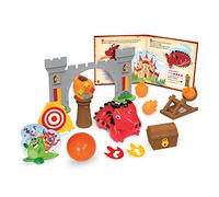 Learning Resources El dragón Blazer de la colección Coding Critters MagiCoders, Juguete Infantil para codificar, Juegos de Stem para niños de 4+ años de Edad