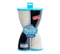Learning Resources Espuma Playfoam Pluffle Twist Blanca y Negra, Juego sensorial, Nunca se Seca
