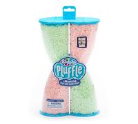 Learning Resources Espuma Playfoam Pluffle Twist que brilla en la oscuridad, juego sensorial, nunca se seca