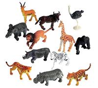 Learning Resources Figuras de Animales de la Jungla