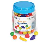 Figuras de frutas Fruity Fun de Learning Resources