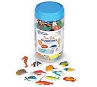 Learning Resources Figuras de Peces Divertidos