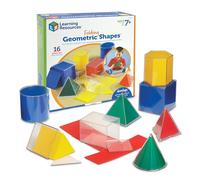 Learning Resources Formas geométricas Plegables Originales