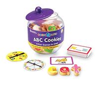 Learning Resources Galletas del Alfabeto ABC Cookies de Goodie Games
