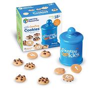 Learning Resources Galletas para Contar Counting Cookies de Smart Snacks