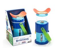 Learning Resources GeoSafari Jr Rocknoculars, 4+, para Ver Piedras Preciosas y Rocas con 3 aumentos, geología para niños, Juguetes científicos, Aprendizaje Interactivo, Juguetes para Exteriores