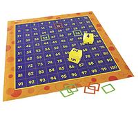 Learning Resources Hip Hoppin’ Hundreds Activity Mat