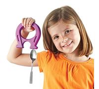 Learning Resources Imanes en Forma de Herradura, Set de 12