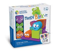Learning Resources Juego de Bloques Mental Blox Jr