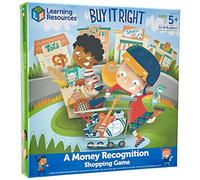 Learning Resources Juego de Compras Buy it Right