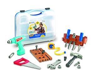 Learning Resources Juego de Herramientas de Aprendizaje, para niños pequeños, a Partir de 3 años