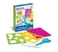 Learning Resources Set de Actividades para Calcar y Recortar