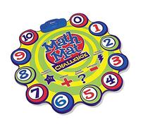 Learning Resources Juego de sumas y restas Math Mat Challenge