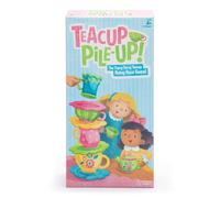 Learning Resources Juego para apilar Tazas de té Teacup Pile-Up, Juego para apilar para niños de Preescolar, desarrolla motricidad Fina, 4+ años