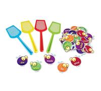 Learning Resources Juego para identificar Palabras de Uso frecuente con matamoscas Sight Word Swat