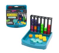 Learning Resources- Kanoodle Gravity Brain Bending Puzzle Brainteasers Juego para niños, Adolescentes y Adultos, a Partir de 7 años, Multicolor (3074)