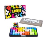 Learning Resources Kanoodle Party Juego de Lógica, Rompecabeza de Stem | 8+ años, fomenta el razonamiento espacial, el pensamiento lógico y la resolución de problemas con retos para varios jugadores