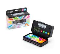 Learning Resources Kanoodle con Tiempo Ultimate Champion, Regalo para Niño de 7+ años y Adulto, Rompecabezas y lógica, 500 Desafíos, Temporizador de Cuenta atrás y Sonidos, Juego de Viaje Portátil