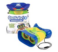 Learning Resources Prismáticos Infantiles Kidnoculars de GeoSafari Jr, juguete de la ciencia, 3 años