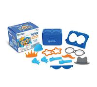 Learning Resources Kit de Fiesta de Disfraces para Botley, el Robot codificador, Pack de Accesorios, Botley no está Incluido, 5+ años