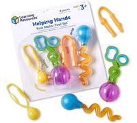 Learning Resources ® Set de juego para motricidad fina Helping Tool