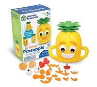 Learning Resources La piña de los Sentimientos, Juguete para el Desarrollo Socio-Emocional, Juegos creativos, Conciencia del Cuerpo, niños de 3+ años