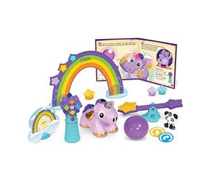 Learning Resources La Unicornio Skye de la colección Coding Critters MagiCoders, Juguete Infantil para codificar, Juegos de Stem para niños de 4+ años de Edad