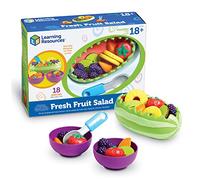 Learning Resources Macedonia de Fruta Fresca de New Sprouts