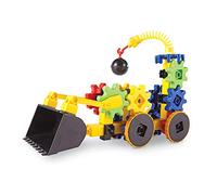 Learning Resources Máquina Excavadora con Engranajes WreckerGears - Gears Gears Gears