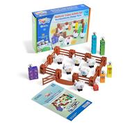 Learning Resources MathLink Cubes Activity Set Numberblocks Counting Sheep Farm,