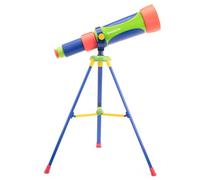 Learning Resources Mi Primer Telescopio GeoSafari Jr, Juguete de Stem, telescopio de Juguete para Aprender astronomía, niños y niñas de 4+ años