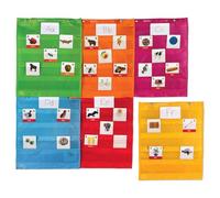 Learning Resources Módulos magnéticos con Bolsillos