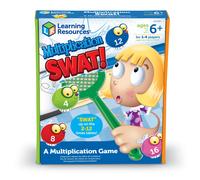 Learning Resources Multiplication Swat! Ages 6+