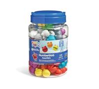 Learning Resources Numberblobs, de los Numberblocks Contar, recurso didáctico de matemáticas, Figuras para clasificar, Maths Mastery, 3+ años de Edad, 1 pc, Multicolor (HM94490-UK)