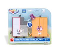 Learning Resources Numberblocks Amigos Diecinueve y Veinte