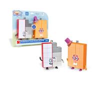 Learning Resources Numberblocks Amigos Diecinueve y Veinte | 3+ Años, Figuras Numberblocks, Aprendizaje de Conteo y Matemáticas