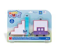 Learning Resources Numberblocks Amigos Quince y Dieciséis