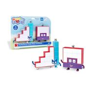 Learning Resources Numberblocks Amigos Quince y Dieciséis | 3+ Años, Figuras Numberblocks, Juego de Conteo y Aprendizaje Matemático