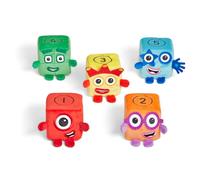 Learning Resources Numberblocks Blocklets 1-5 Set de Peluches Educativos