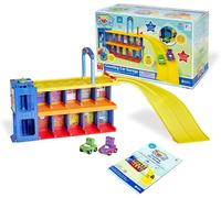 Learning Resources Numberblocks Car Garage De Conteo Con Sonido Toy